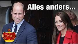 Prinz William bricht mit royaler Tradition bei Besuch in Wales • PROMIPOOL