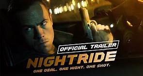 NIGHTRIDE (2022) Official Trailer