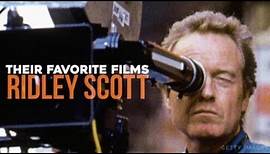Ridley Scott Shares His Favorite Films