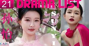 孙怡 Sun Yi | Drama List | Sun Yi 's all 21 dramas | CADL