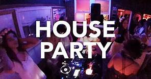 House Party 13 Part 3 - Ghetto House | Live DJ mix (Boiler Room style)