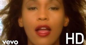 Whitney Houston - Run To You (Official HD Video)