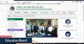 Online Transfer Certificate Application || TC || Jessore || Sylhet || Dhaka