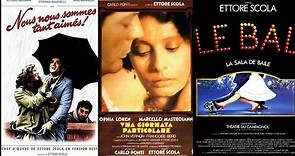 Ettore Scola: ses dix plus grands films