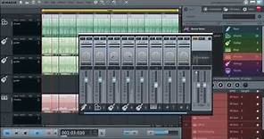 Making Music With MAGIX Music Maker FREE 2017