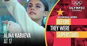 Alina Kabaeva Before Her First Olympics | Before They Were Superstars
