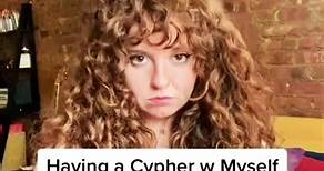 Having a Cypher With Myself - Sophie Hunter TikTok sophiehunter.mp3