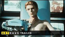 DER MANN, DER VOM HIMMEL FIEL | Trailer / Deutsch | Nicolas Roeg, David Bowie | ARTHAUS