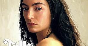 Lorde - Listen to a new interview with Talk Easy with Sam...