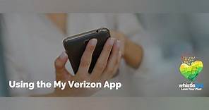 How to Use the My Verizon App: Pay your bill, check your data, & more