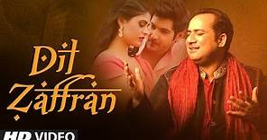 Dil Zaffran Video Song | Rahat Fateh Ali Khan | Ravi Shankar | Kamal Chandra | Shivin | Palak