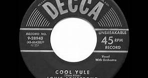 1953 Louis Armstrong & The Commanders - Cool Yule