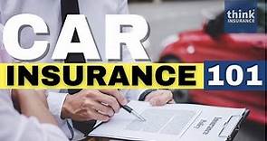 Car Insurance Explained - 101 | Everything you NEED to know!
