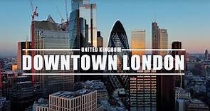 London Financial District