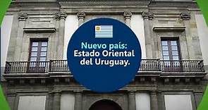 ⚖ Carta Magna • Primera Constitución de Uruguay de 1830. (1/2)