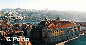 Top 10 Cidades Mais Bonitas de Portugal