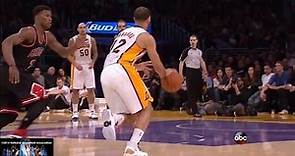Kendall Marshall Lakers Offense Highlights 2013/2014
