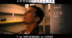Interstellar - Segundo Tráiler Oficial en español HD