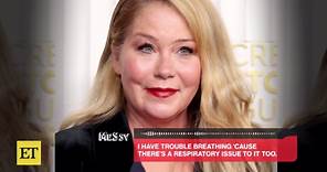 Christina Applegate Hasn't Bathed in Weeks Because of MS Flare-Up