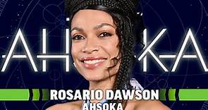 Ahsoka: Rosario Dawson Hints at Her Favorite Episode and Fun Surprises