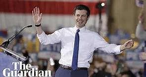 Get to know 2020 candidate Pete Buttigieg in nine clips