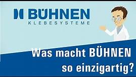 BÜHNEN - Ihr kompetenter Partner für Schmelzgeräte und Heißklebstoffe