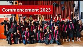 Bard College Berlin Commencement 2023
