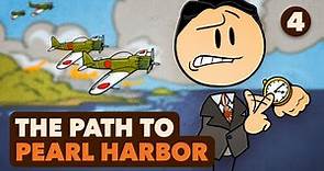 Countdown to War - The Path to Pearl Harbor #4 - Extra History