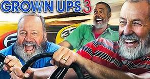GROWN UPS 3 Teaser (2024) With Adam Sandler & Salma Hayek