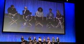 Community's cast and creator at PaleyFest 2014