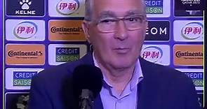 Branko Ivankovic Interview Post Asian Cup Final Draw