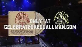 Gregg Allman - #OnThisDay 2014.