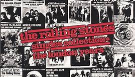 The Rolling Stones - Singles Collection* The London Years