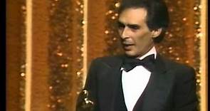 The Right Stuff and Yentl Win Music Awards: 1984 Oscars