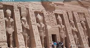 Ramses The Great | Biography & Accomplishments