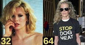 Kim Basinger From 11 to 64 Years Old