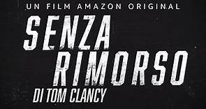 SENZA RIMORSO - TRAILER UFFICIALE | AMAZON PRIME VIDEO