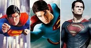 Todas las películas de Superman en orden