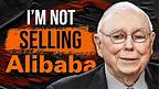 Charlie Munger's Final Call on Alibaba Stock.