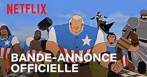 America : Le film | Channing Tatum | Bande-annonce officielle VF | Netflix France