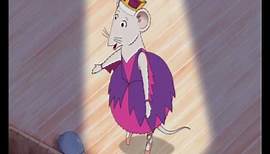 Angelina ballerina the show must go on: mad bad and dangerous