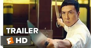 Ip Man 3 Official Trailer #1 (2016) - Donnie Yen, Mike Tyson Action Movie HD