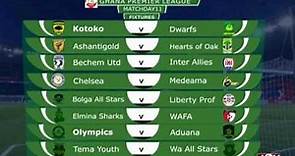 Ghana Premier League Standings - The Pulse Sports (7-4-17)