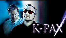 Trailer - K-PAX - ALLES IST MÖGLICH (2001, Kevin Spacey, Jeff Bridges)