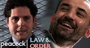 My Lawyer's Seen the Bodies - Law & Order