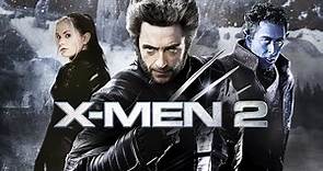 X-Men 2 (film 2003) TRAILER ITALIANO 2 HD