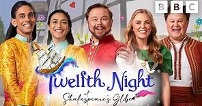 CBeebies Presents: Meet The Twelfth Night Characters!