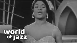 Sarah Vaughan - Cherokee - Weekendshow - 7 june 1958 • World of Jazz