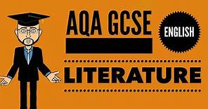 AQA GCSE English Literature Paper 2 Section B: Anthology Poetry