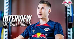 Willi Orban on season goals, integration of newcomers & his role in the team | Interview